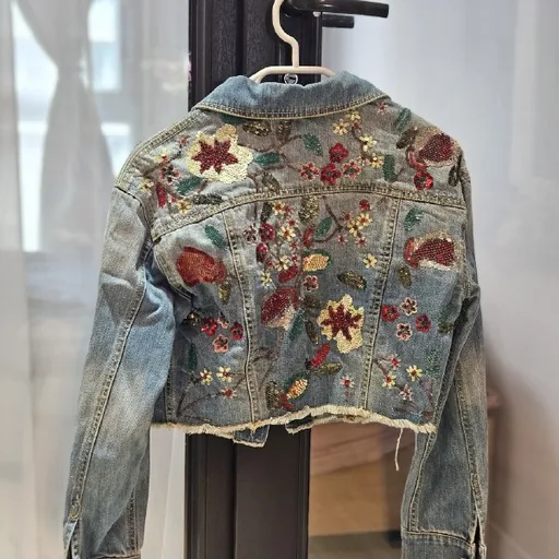 Джинсовка Zara