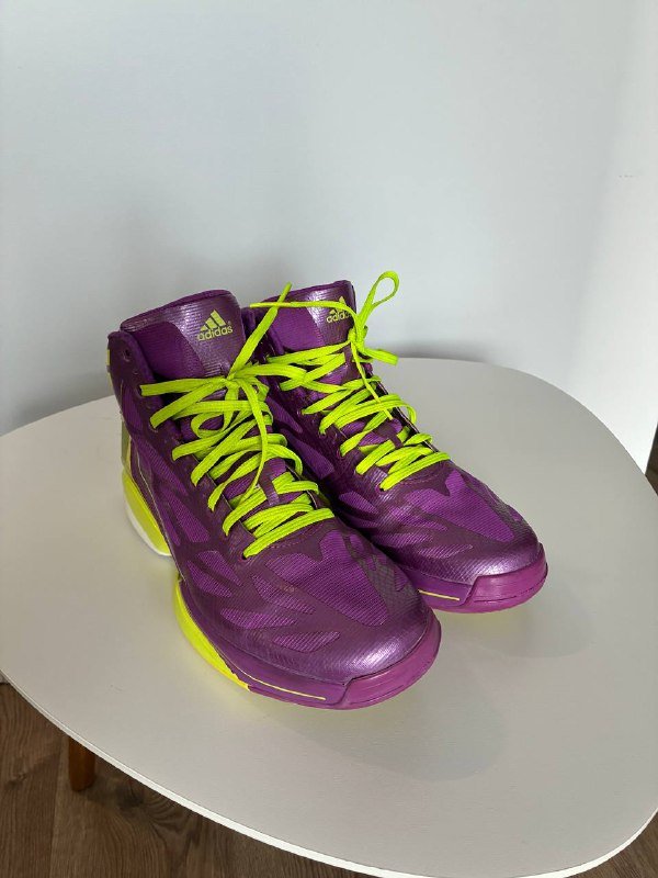 Баскетбольные кроссовки Adidas AdiZero Crazy Light 2 2