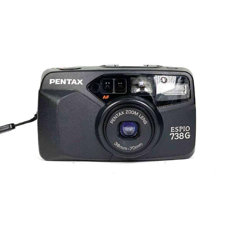 Фотоаппарат Pentax Espio 738G