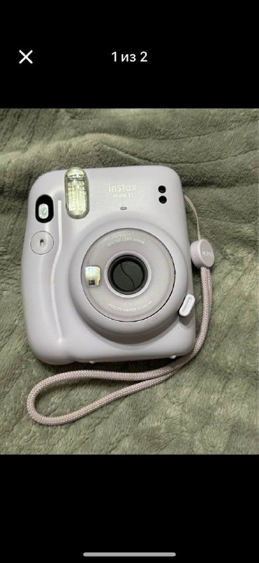 Instax Mini 11 камера