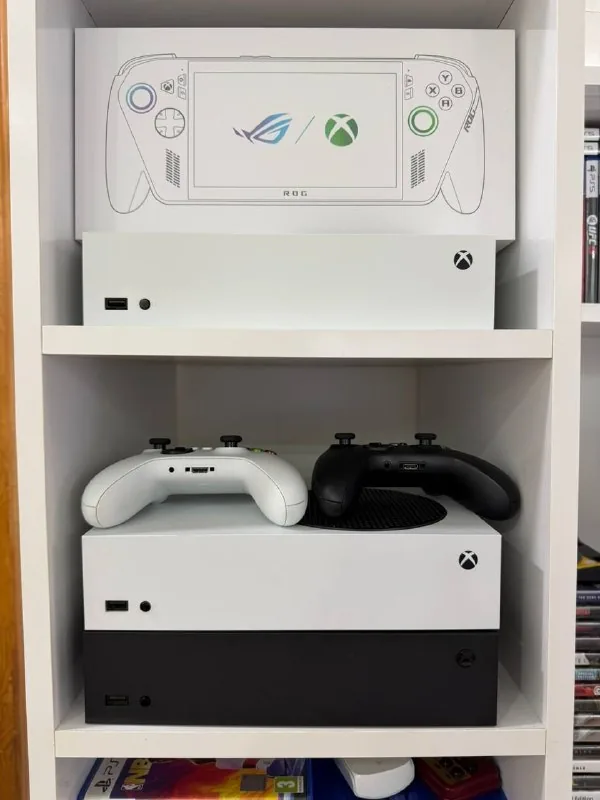 Игры для PlayStation, Xbox и PS4 1