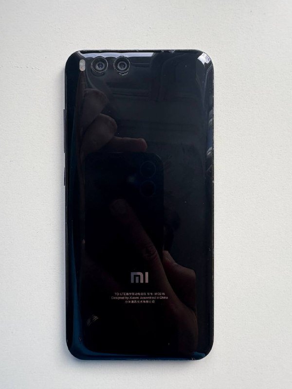 Телефон Xiaomi mi 6 64gb 2