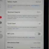 iPad mini 7, Apple Pencil Pro 3