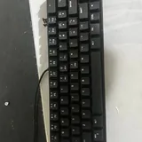 PS4 controller, mouse, keyboard, headphones 4