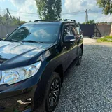 Toyota Prado 2022 8
