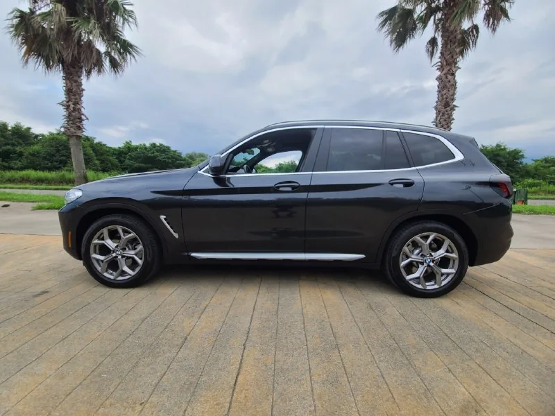 BMW X3 2023 1