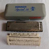 Губная гармоника Hohner Special 20 4