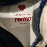 Детский пушистый комбинезон Reima 2
