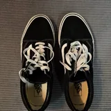 Vans Old Skool Shoes, EU 45 1