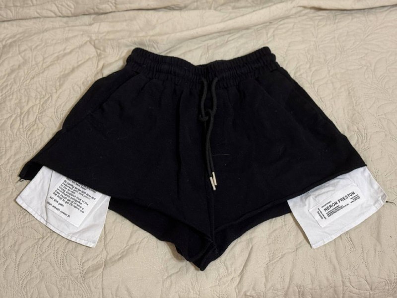 Пакет одежды XS, S: платья, шорты, топы 8