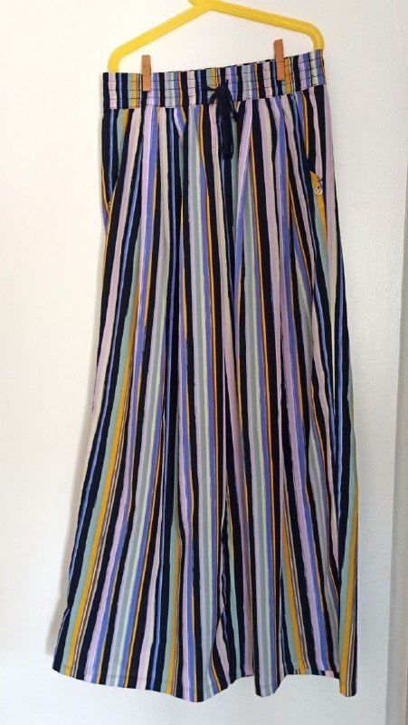 Шорты Pull&bear, Кюлоты Tom Taylor 7