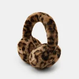 ZARA Fur Earmuffs 1
