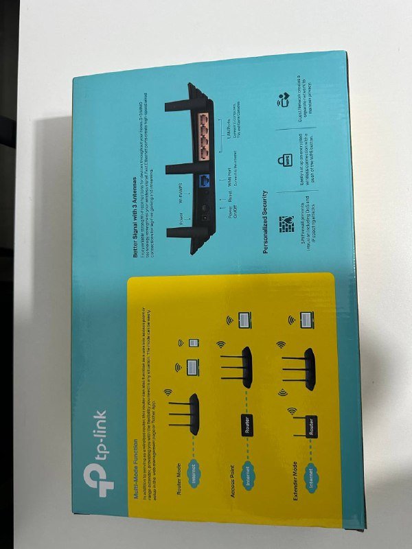 Роутеры TP-Link Wireless N и 4G LTE с сим-картой 3