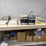 Офисные компьютерные столы 1
