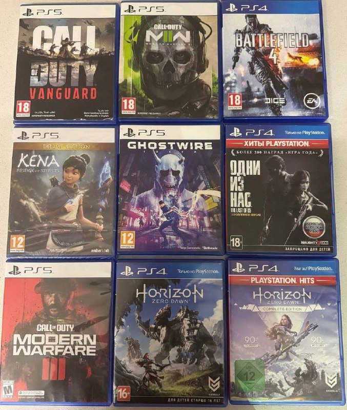 Игры PlayStation PS+ зарядная станция Dualsense, Apple Airpods 4