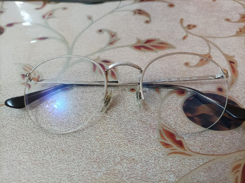 Очки Ray-Ban rb 3947v 2501