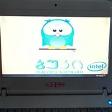 Раритетный нетбук BUKI Intel Atom N455 8