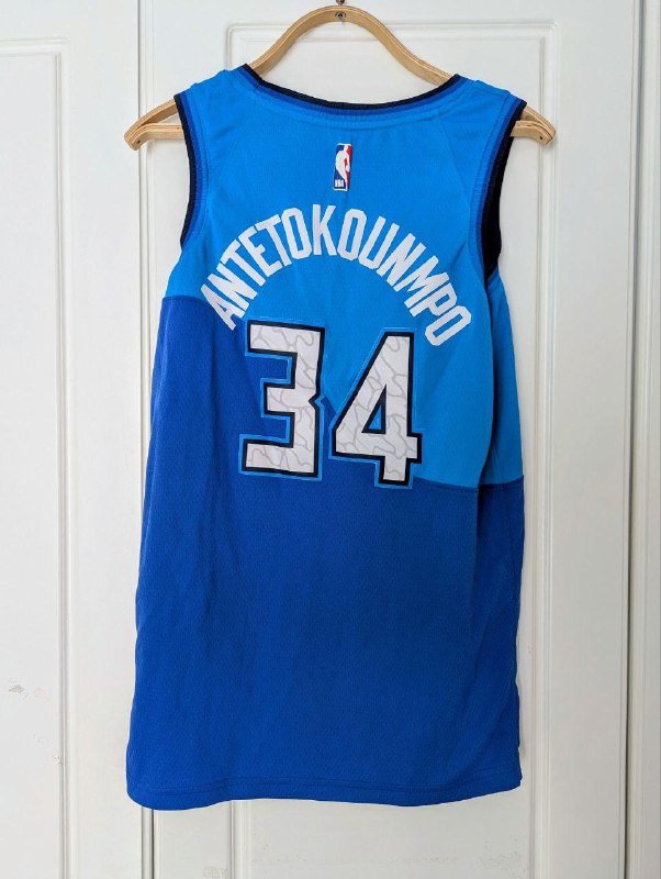 Nike NBA Джерси Giannis #34 2