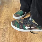 Кеды Nike 2