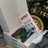 Puma x Черепашки-ниндзя кроссовки 1