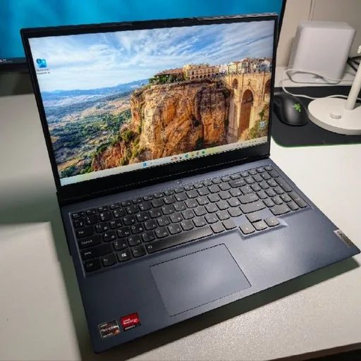 Ноутбук Lenovo Legion 5 15ACH6
