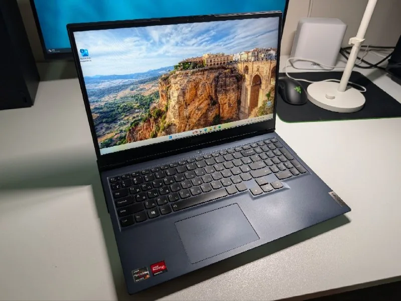 Ноутбук Lenovo Legion 5 15ACH6 1