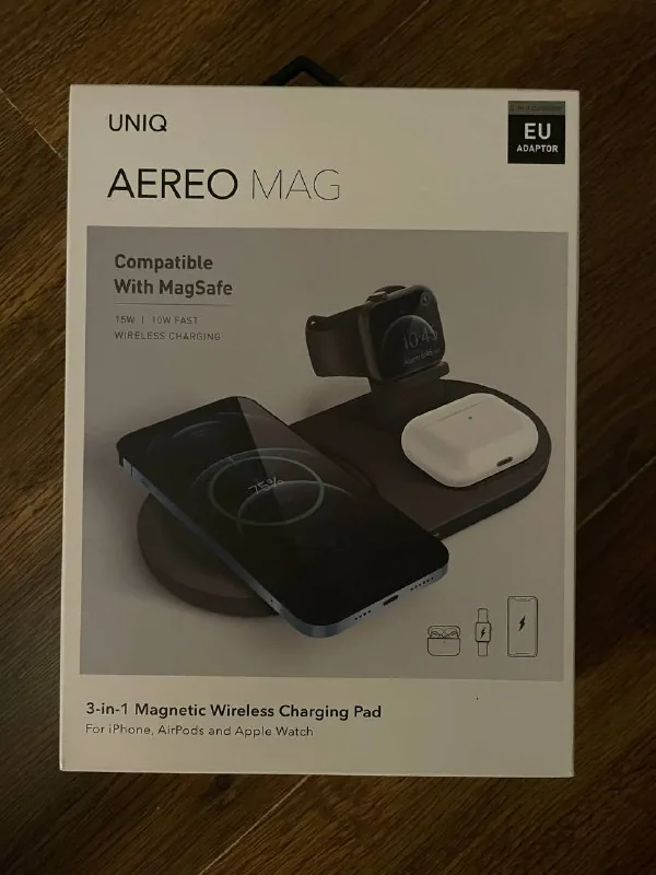 Зарядная станция MagSafe 1