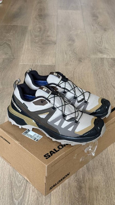 Salomon X ULTRA 360 GoreTex 2
