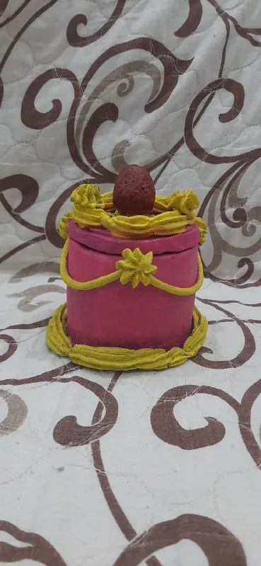 Шкатулка для хранения 1