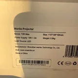 Wanbo T2R Max проектор 2