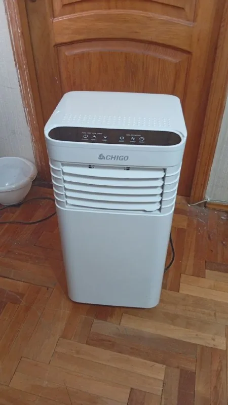 Напольный кондиционер Chigo SKY-1A-9000BTU 1