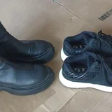 H&M boots, Zara sneakers size 37 2