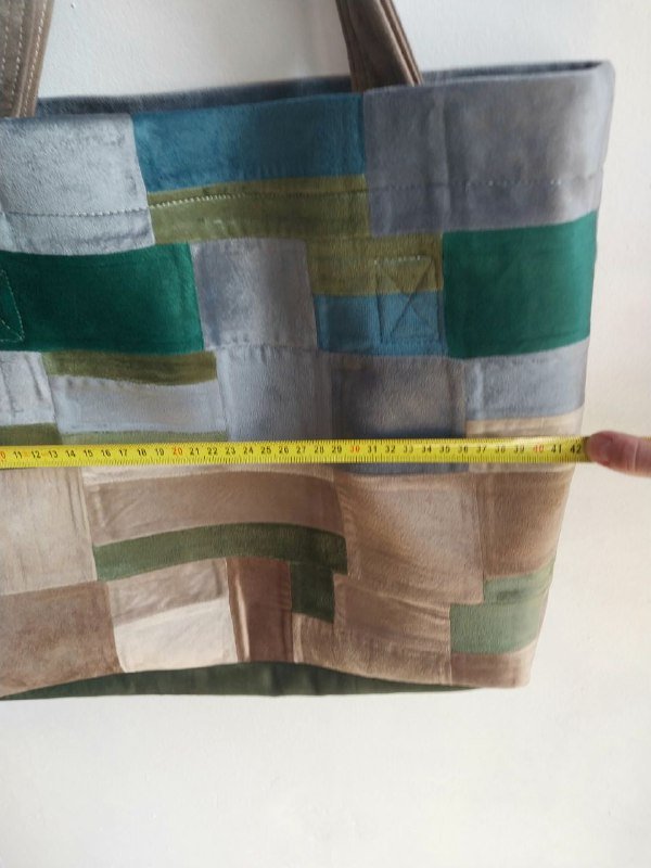 Ручная работа сумка 4