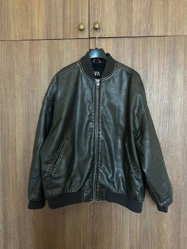 Бомбер Zara 1
