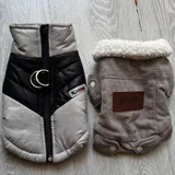 Dog clothes: vest S, jacket XS 1