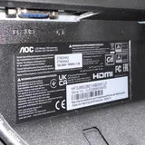 Монитор AOC 27 дюймов 100 Гц 3