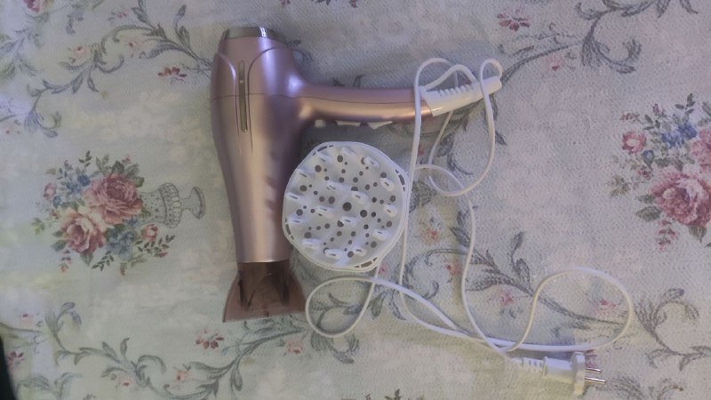 Фен Sencor SHD 6800RG 2