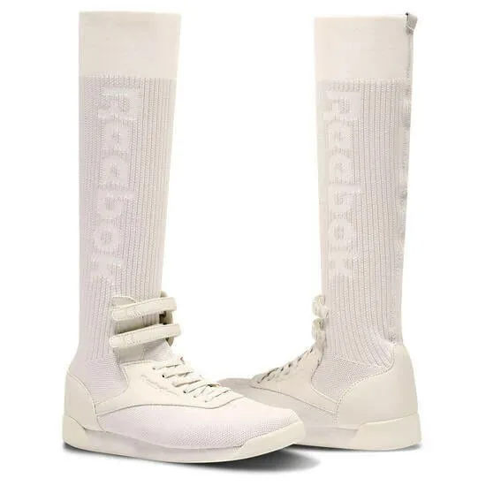 Женские кроссовки-гольфы Reebok 1