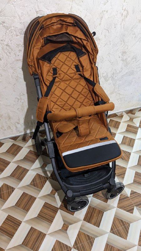 Детские товары: Стульчик, Коляска, Манеж 5