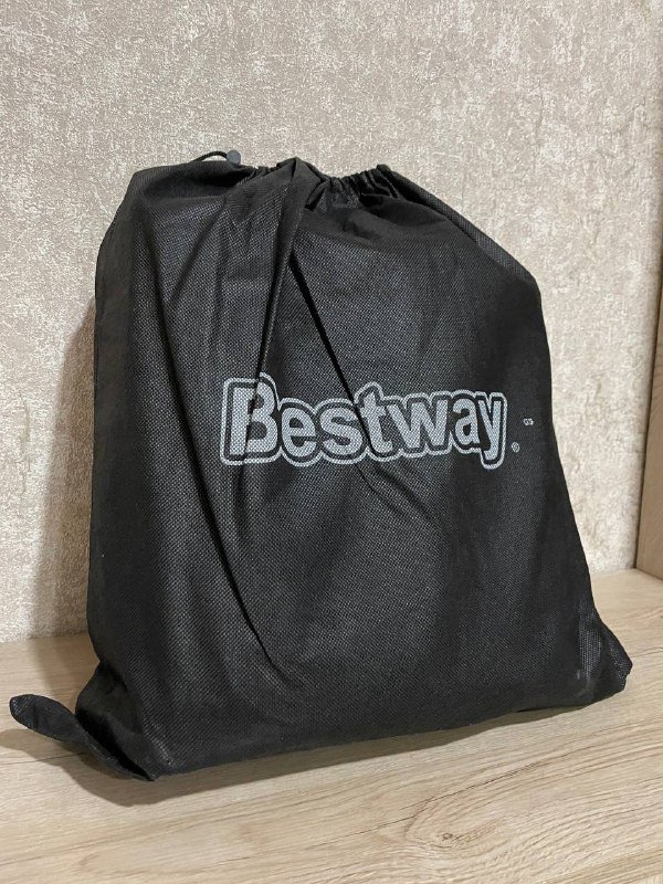 Матрас двуспальный со встроенным насосом 4