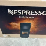 Новая капсульная кофемашина Nespresso Essenza Mini 1