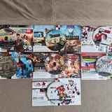 Лицензионные игры на PS3 2