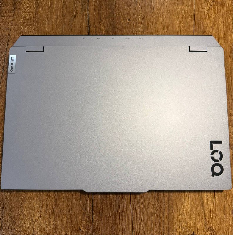Lenovo LOQ 15 ноутбук Ryzen 7 RTX 4070 16 ГБ 512 ГБ SSD