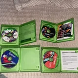 Игры Xbox One, FIFA 19, FIFA 20, FIFA 21, PES 2020 2
