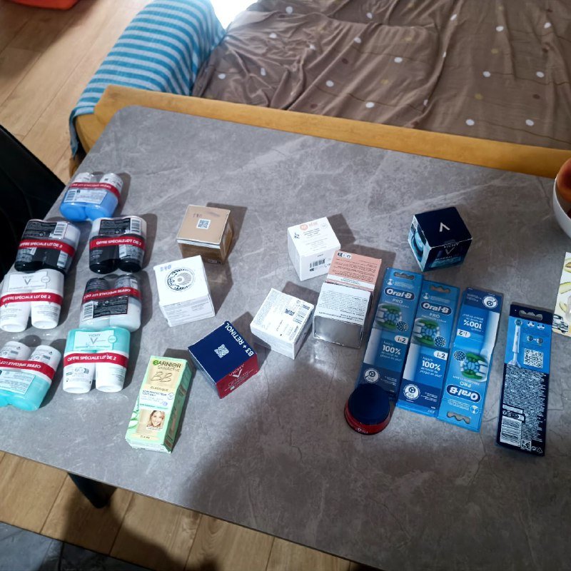 Косметические и гигиенические средства Vichy, Oral-B и другие 3