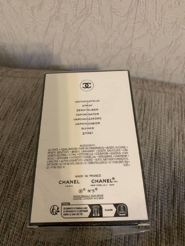 Tom Ford Noir, Tom Ford Lost Cherry, Chanel No5, Good Girl парфюм 8