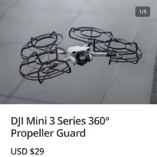DJI Mini 3 Propeller Guard