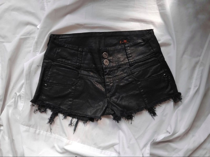 Юбка Size S, Толстовка Унисекс Size M, Шорты джинсовые Size S 5