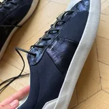 Новые кожаные кроссовки Geox, 41 размер 4