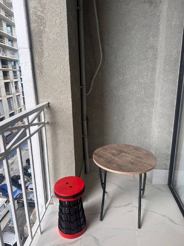 1+1 квартира на берегу моря в аренду 10